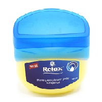 Relax Original Petroleum Jelly 250ml